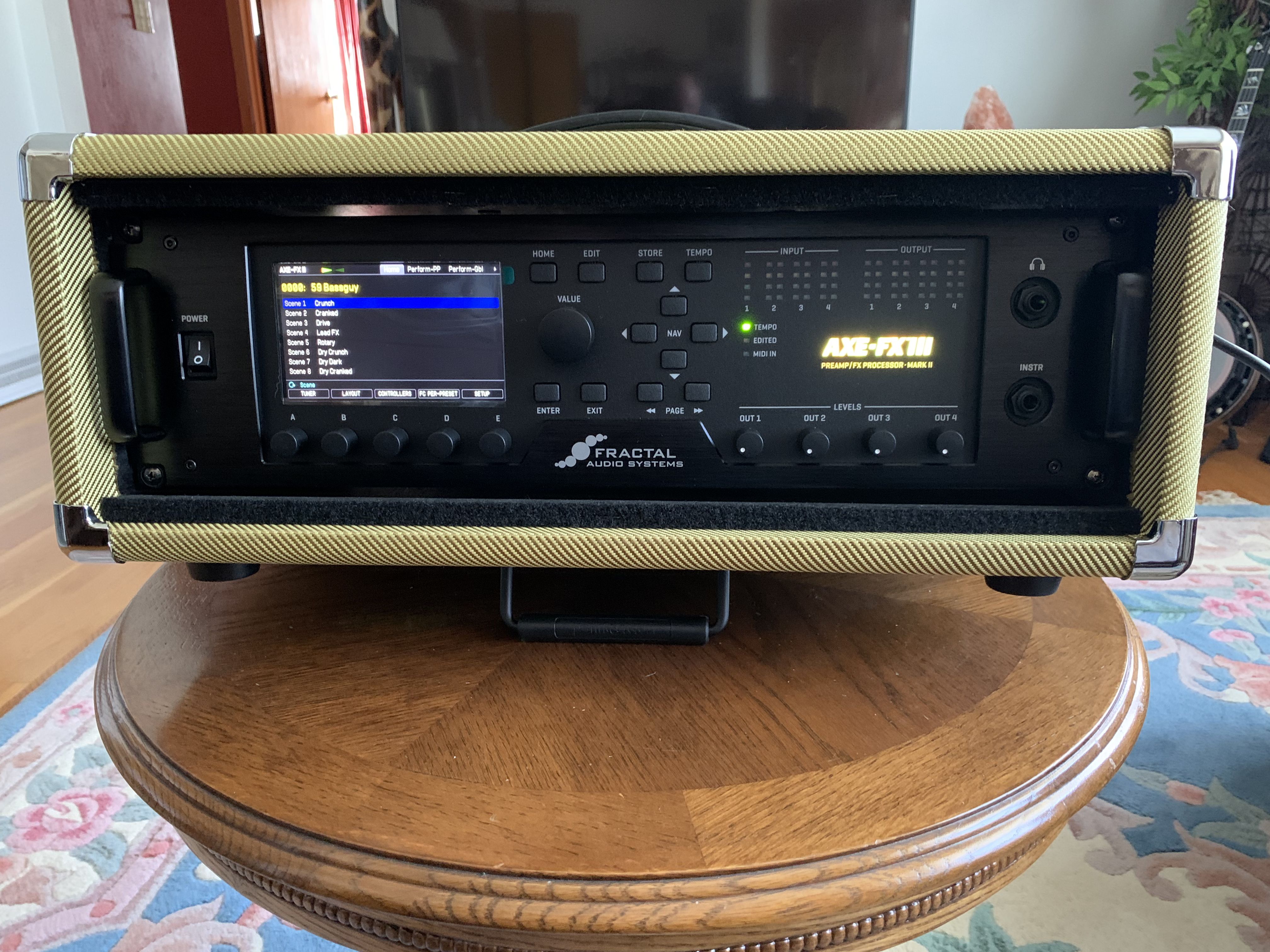axe fx 3 vs 2